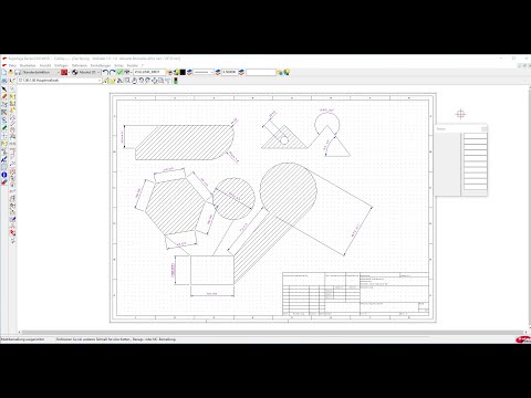 BeckerCAD 3D Pro: Einblicke in die 2D-Funktionen