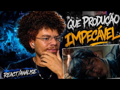 (ELES SÃO BONS, VIU?) BTS ‘NORMAL’ Official MV |React/Analise - Zim