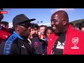 Huddersfield 0-1 Arsenal | I Support Arsenal But Today I