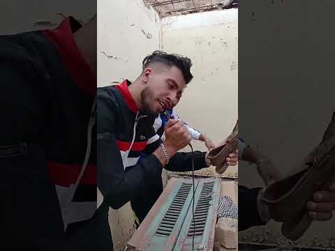 ياسين تيڨر يشعلها في ستوديو لڨلاليل