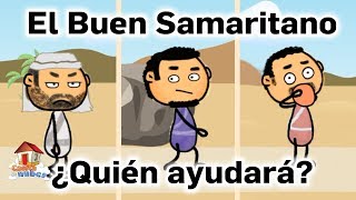 Parábolas de Jesús: El Buen Samaritano