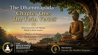 The Dhammapada   Chapter One