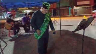 Air mata syawal bersama BangRIZ D'kukur buskers 2021
