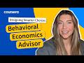 What Does a Behavioral Economics Advisor Do?