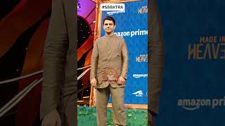 Arjun Mathur shows his charm at the trailer launch of Made in Heaven 2