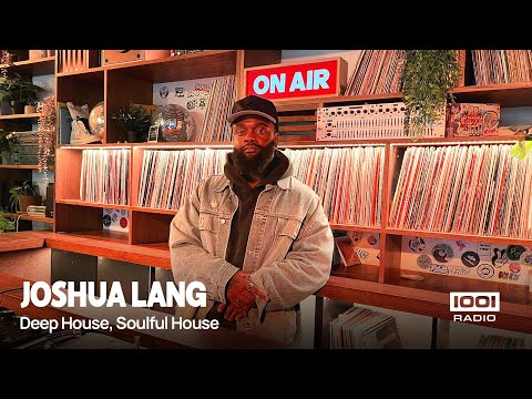 Joshua Lang | Deep House + Soulful House   | Radio 1001 | 05.11.2025