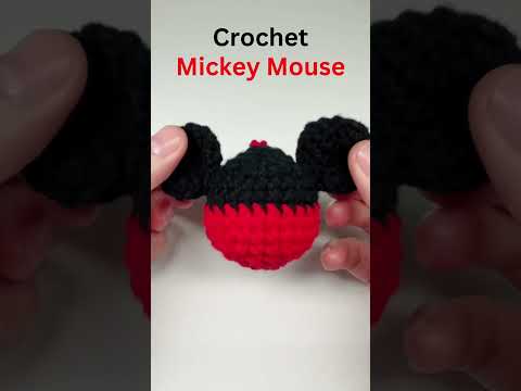 Mickey Mouse Keychain