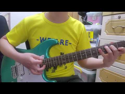 徐小鳳-風雨同路 自彈自唱cover by Fat Hin