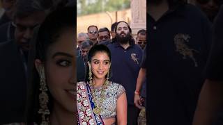 Anant Ambani और Radhika Marchent की शादी 😱 #shorts