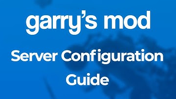 How to Configure Your Garry