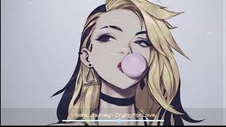 Sonic Journey - Crying For Love
