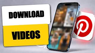 How to DOWNLOAD Pinterest Videos | Save Pinterest Videos to Gallery screenshot 4