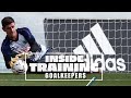 🧤 Courtois, Altube & Lunin | Train like a Real Madrid goalkeeper!