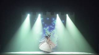 Antonio Baldes Valentina Simeone - Spettacolo Ages 2019