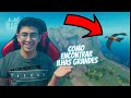 COMO ENCONTRAR AS ILHAS GRANDES NO RAFT EP #5