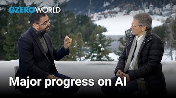 Grown-up AI conversations are finally happening, says expert Azeem Azhar | GZERO World
