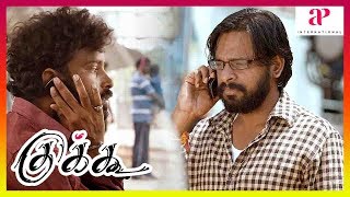 Cuckoo Movie Best Scene Malavika Nair Leaves Town Dinesh Searches For Malavika Raju Murugan