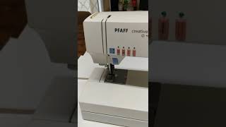 Pfaff Creative 7570 for eBay