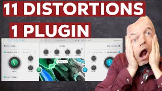 Coldfire by Arturia - Distortion Plugin