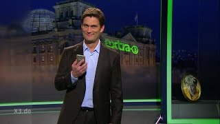 Extra 3 vom 24.09.2015