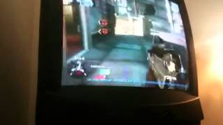 First map against host booters