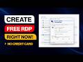 GET FREE WINDOWS 11 RDP
