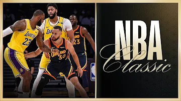 Warriors & Lakers Instant Classic - 2021 Play-In Tournament 🔥| NBA Classic Game