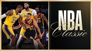 Warriors & Lakers Instant Classic - 2021 Play-In Tournament 🔥| NBA Classic Game image