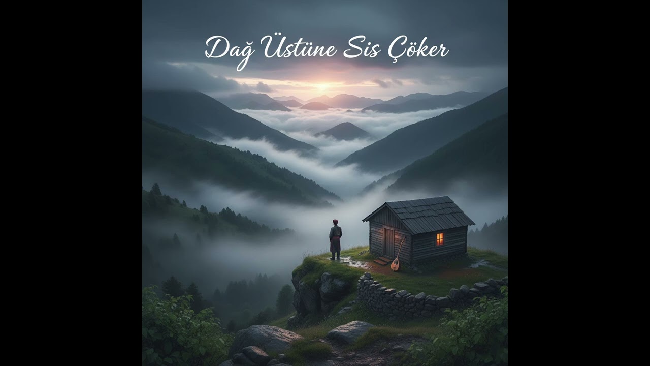 Dağ Üstüne Sis Çöker