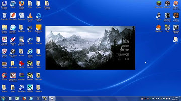 How to: Fix Skyrim Data Files Button