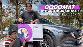 DODO CAR MAT - JAMINAN 3 TAHUN!