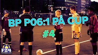 Följer med Brommapojkarna P06:1 på Cup #4 - Känslosam match mot Rödeby P05 | Fotboll24