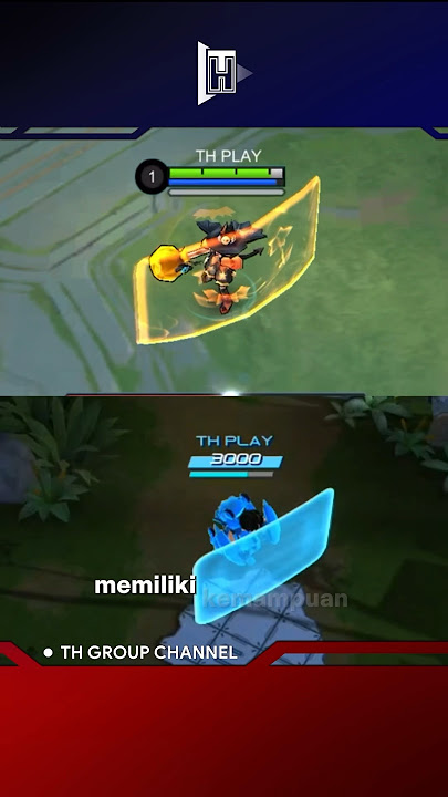 Ejen ini bisa berkolaborasi dengan Game Mobile Legends - Ejen Ali #ejenalimusim3