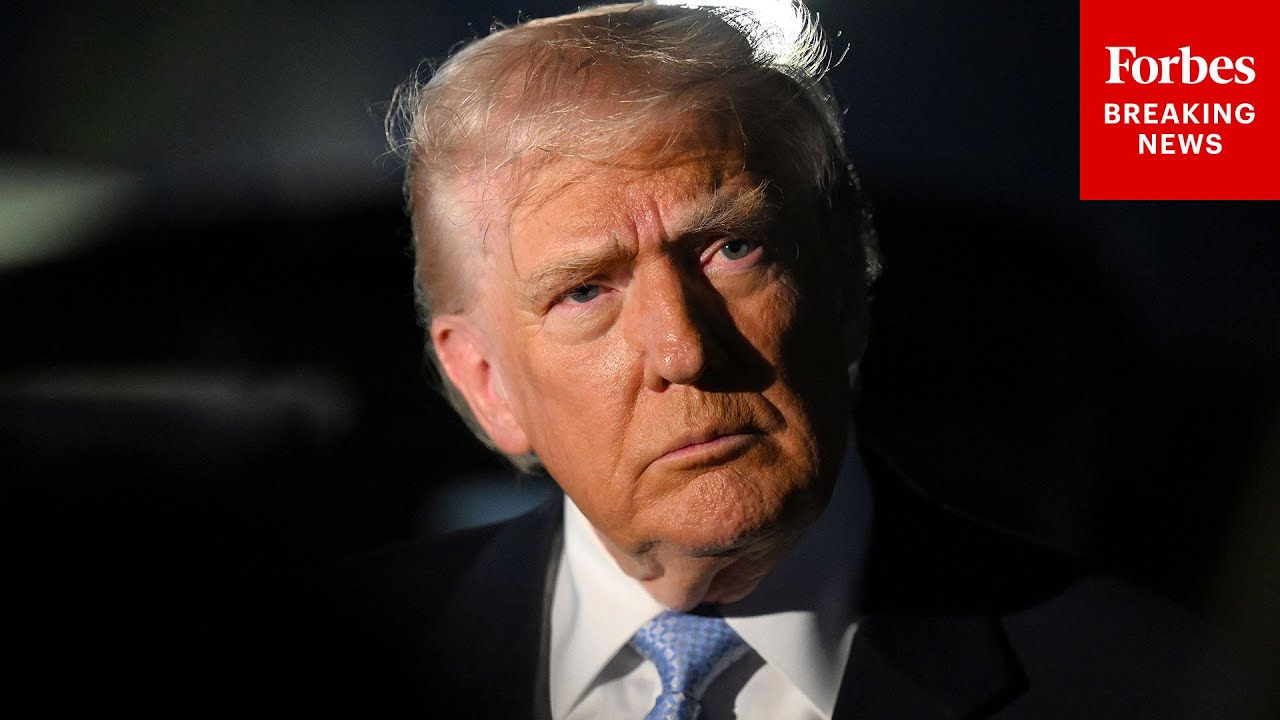 JUST IN: Trump Asked What Roles Tucker Carlson & Nick Fuentes Should Play In Conservative Movement