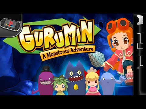 Longplay of Gurumin: A Monstrous Adventure