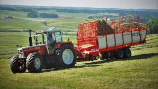 [GoPro] Heuernte 1-5 Schnitt 2016 [Steyr 8130 + Steyr 975 + Steyr 545]