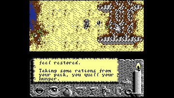 Times of Lore for the C64 Part 25- with JimPlaysGames