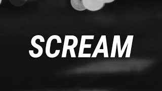 Usher  Scream s