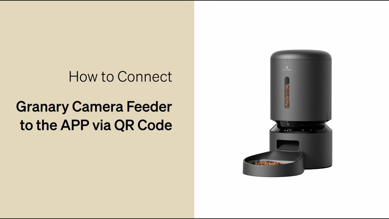 Check the Feeder’s Power and Camera Light