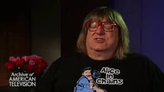 Bruce Vilanch on fake Jan from "The Brady Bunch Variety Hour"