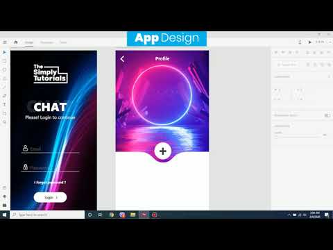 App Design Tutorial | UI Design - Excellent Mobile App Design Screens