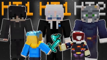 The 2v2 Global UHC Tournament | ft. @JfegMan