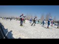 Закрытие лыжного сезона г. Бутурлиновка 26.03.2022 г.