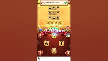 Word Connect Level 72