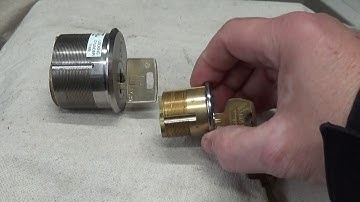 High-security locks HKS Systems Lock & Safe 847 204 7046 locksmith Crystal Lake, Mchenry, Huntley Il