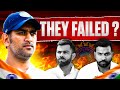 The darkest phase of indian test cricket
