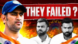 The Darkest Phase of Indian Test Cricket