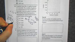 Topic 2 Form A #6 (updated 2017 using graphs)