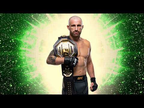 Alexander Volkanovski UFC Theme Song Down Under 2023