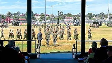 LIVE: Exciting Change of Command Ceremony for the I Marine Expeditionary Force!